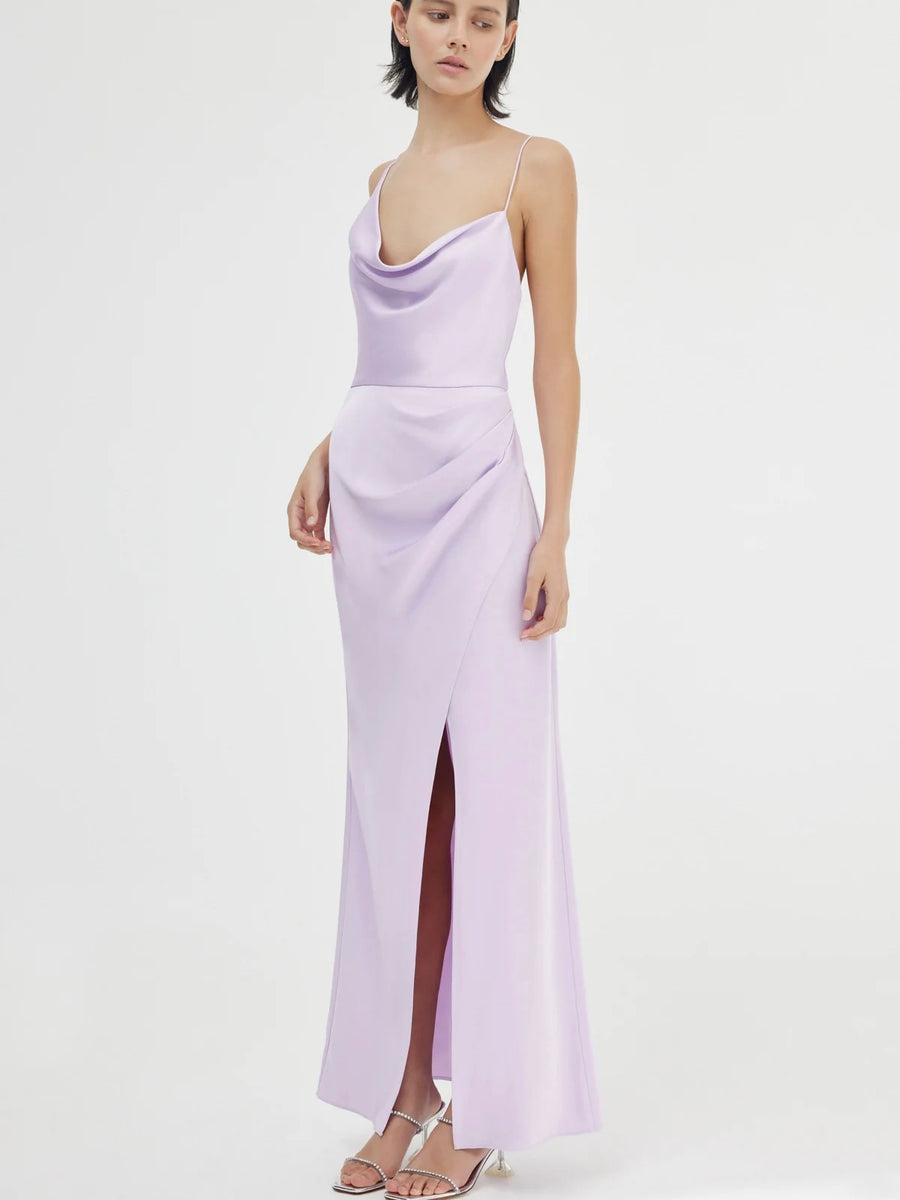 Aria Dress Lilac