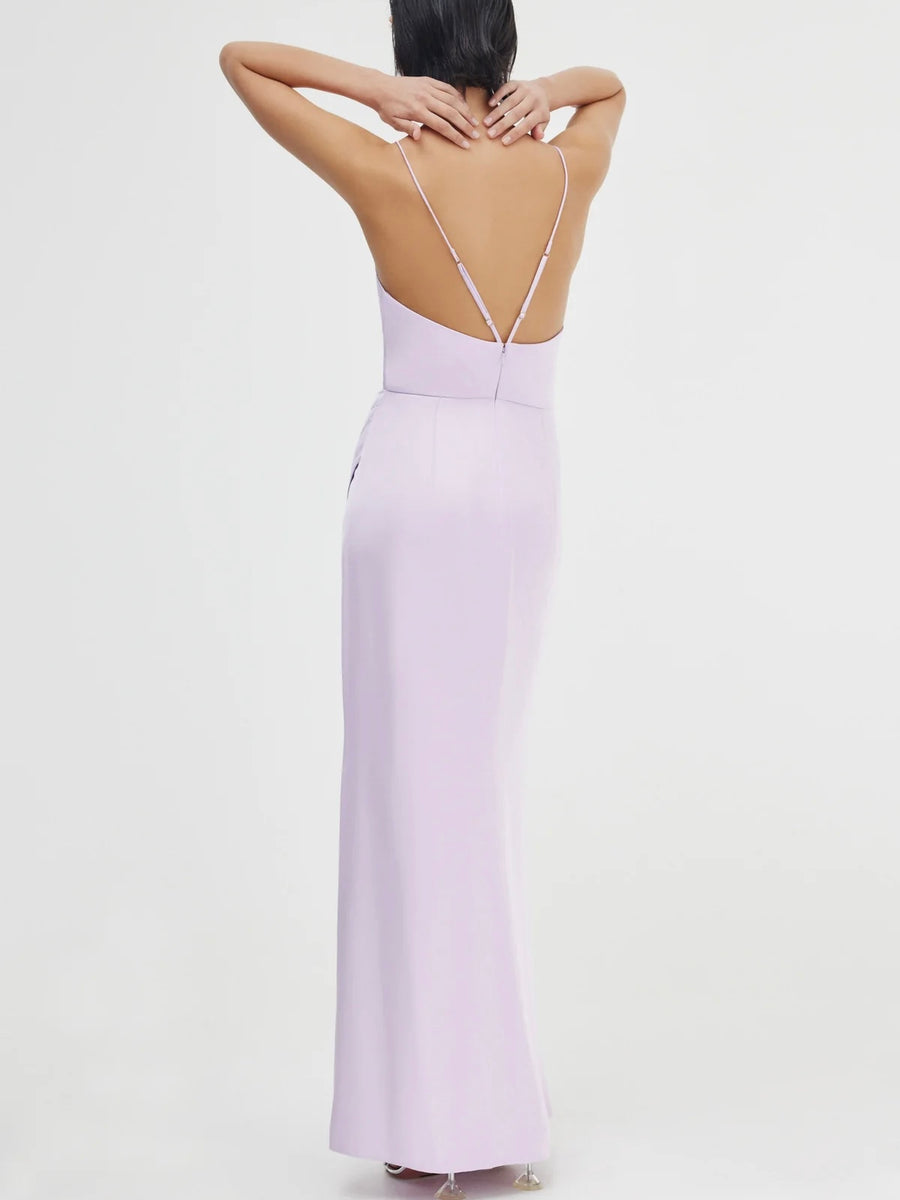 Aria Dress Lilac