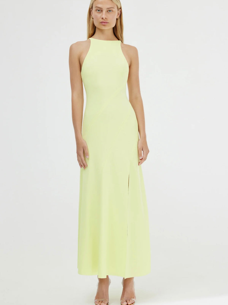 Aisling Backless Dress