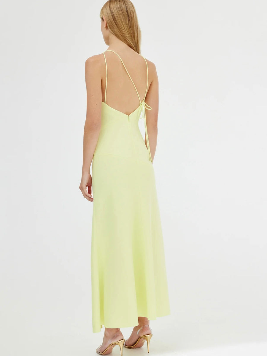 Aisling Backless Dress