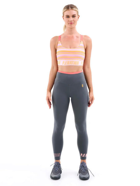 Reaction Legging Dark Shadow