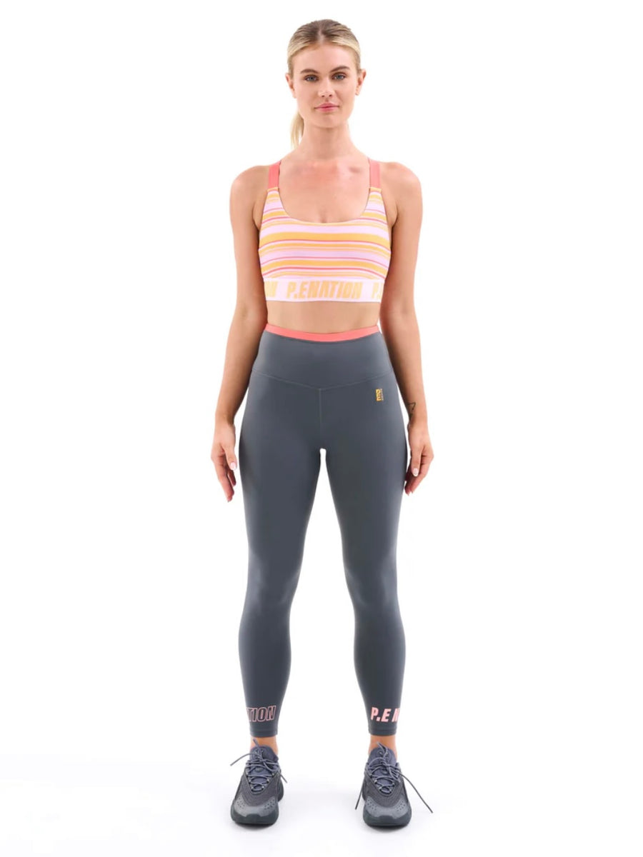 Reaction Legging Dark Shadow