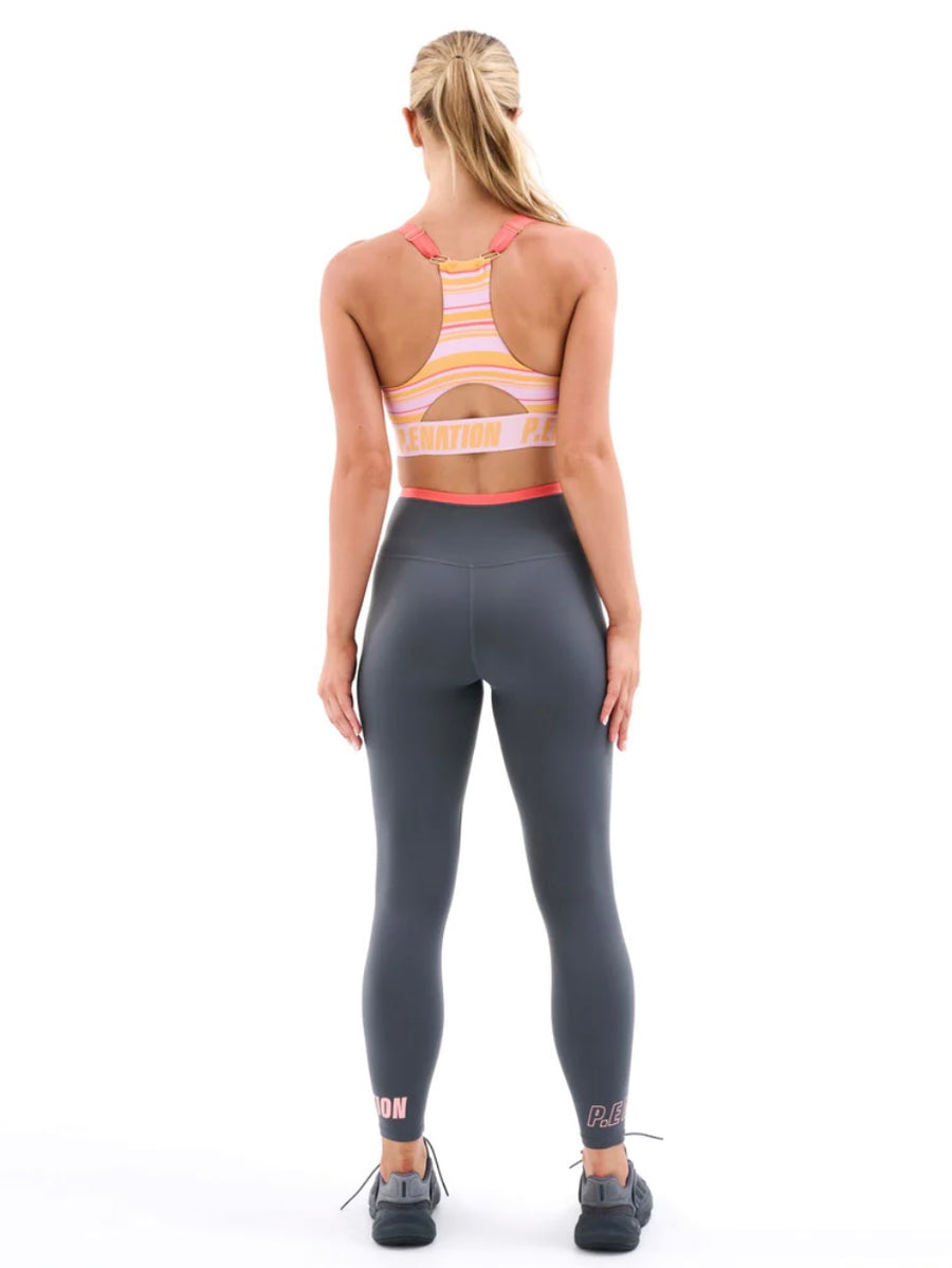 Reaction Legging Dark Shadow