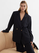 Lawrence Blazer Black