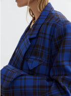 Samantha Blazer Cobalt