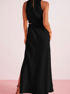 Finlay Cutout Gown