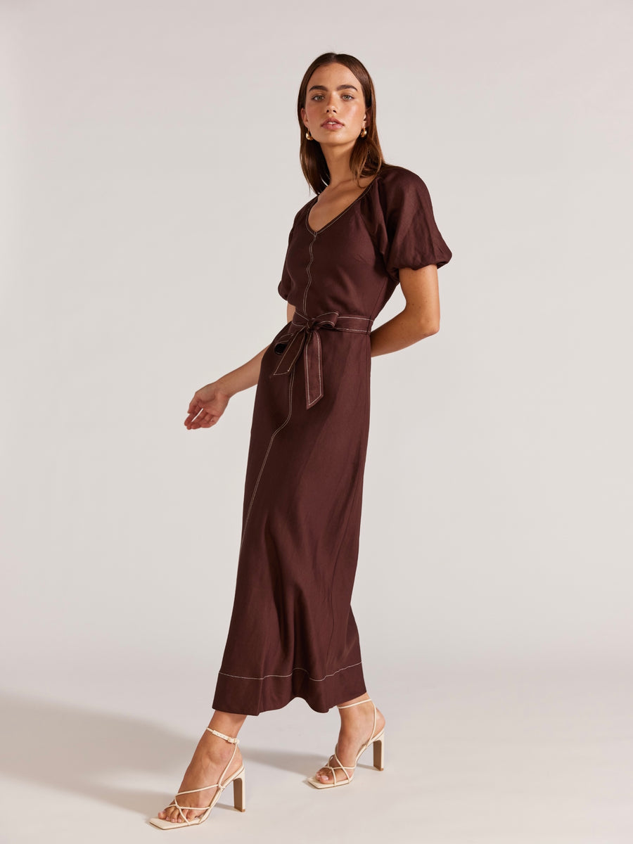 Eadie Midi Dress