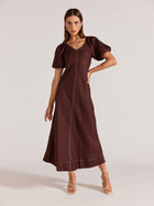 Eadie Midi Dress