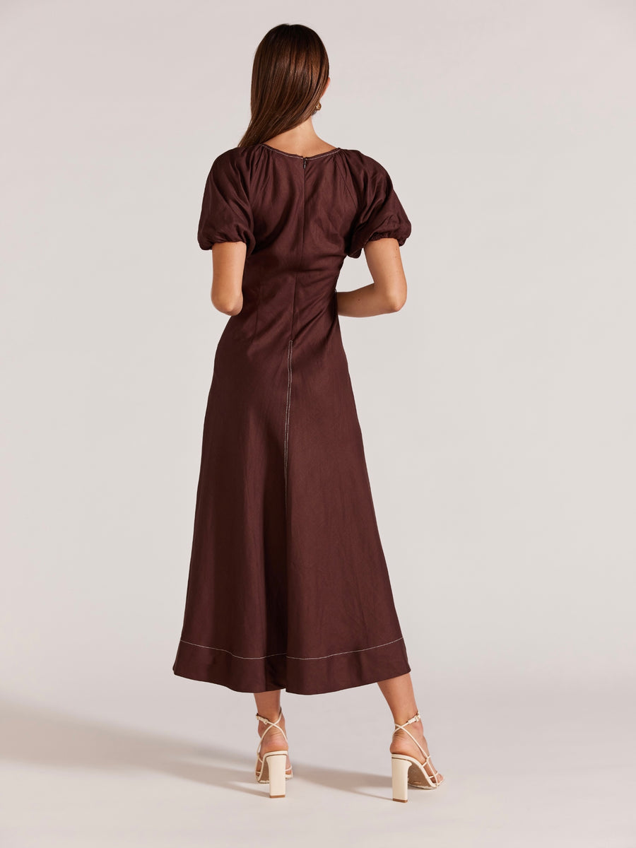 Eadie Midi Dress