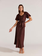 Eadie Midi Dress