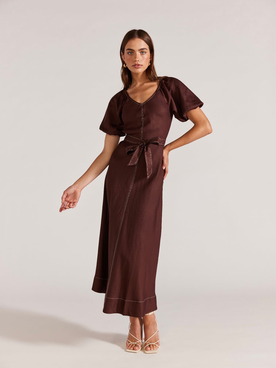 Eadie Midi Dress