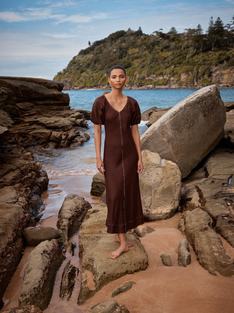 Eadie Midi Dress