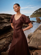 Eadie Midi Dress