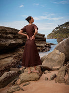 Eadie Midi Dress