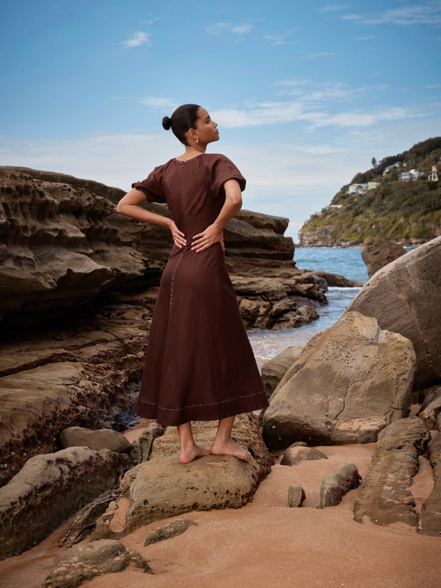 Eadie Midi Dress