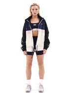 Man Down Jacket Fog