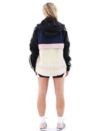 Man Down Jacket Fog