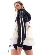 Man Down Jacket Fog