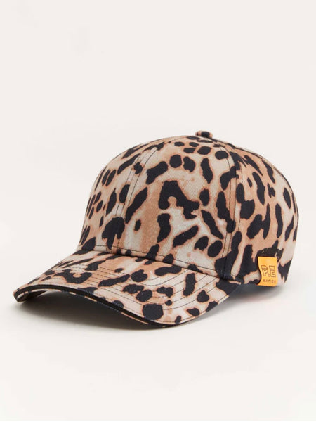 Pursuit Cap Leopard
