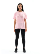 Heads Up Tee Lotus