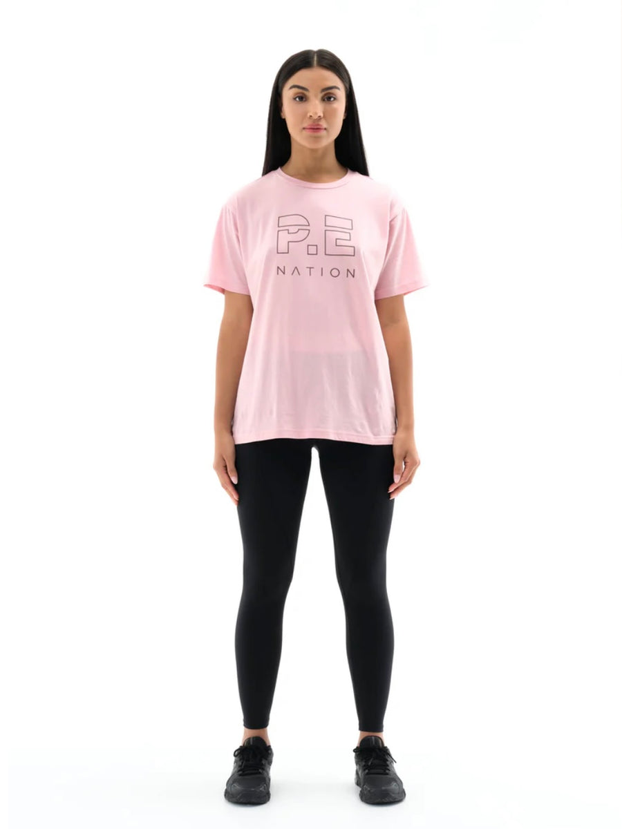 Heads Up Tee Lotus