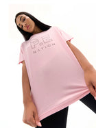Heads Up Tee Lotus