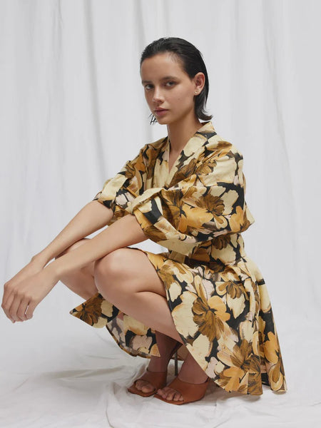 Myra Mini Dress
