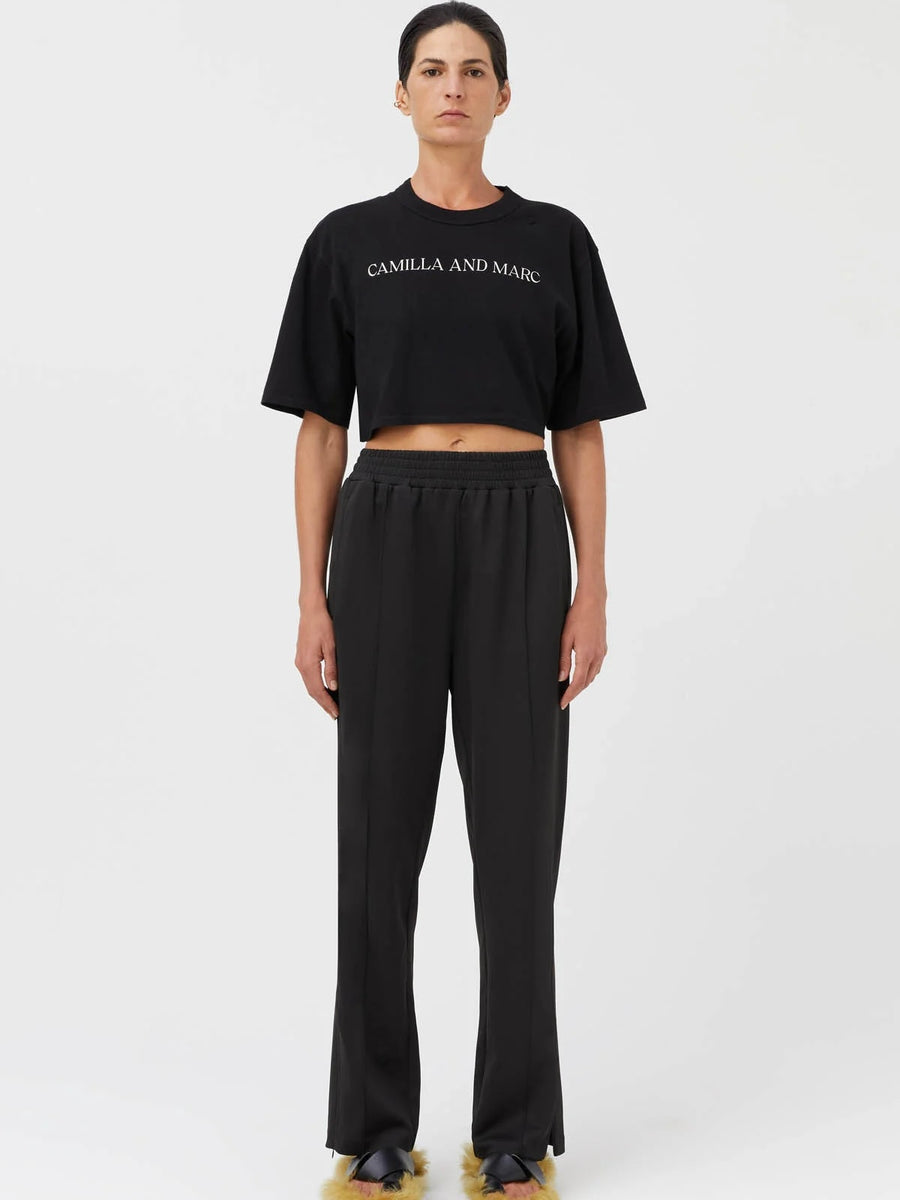 Pierre Cropped Tee