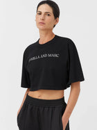 Pierre Cropped Tee