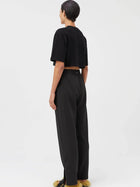 Pierre Cropped Tee