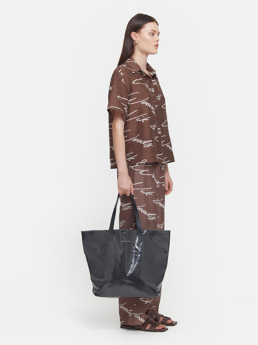 Sailing Silk Shirt