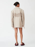 Austin Blazer Cream