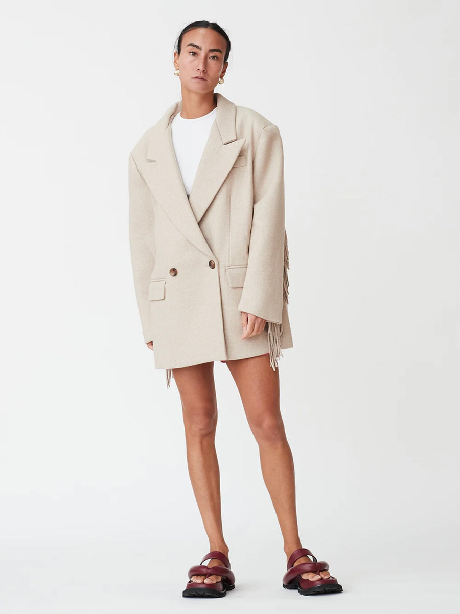 Austin Blazer Cream
