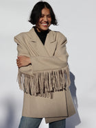 Austin Blazer Cream