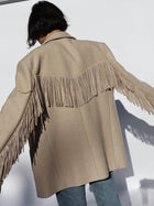 Austin Blazer Cream