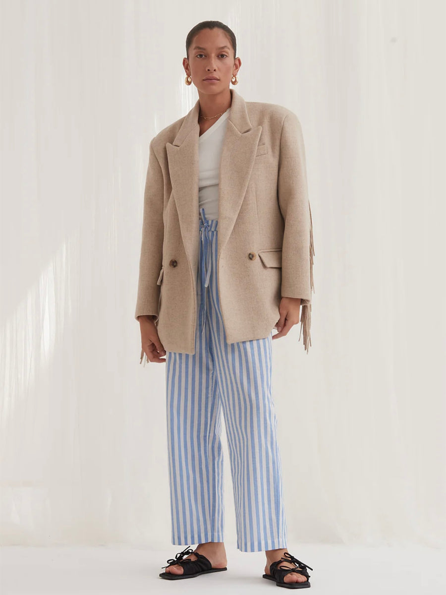 Austin Blazer Cream