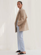 Austin Blazer Cream
