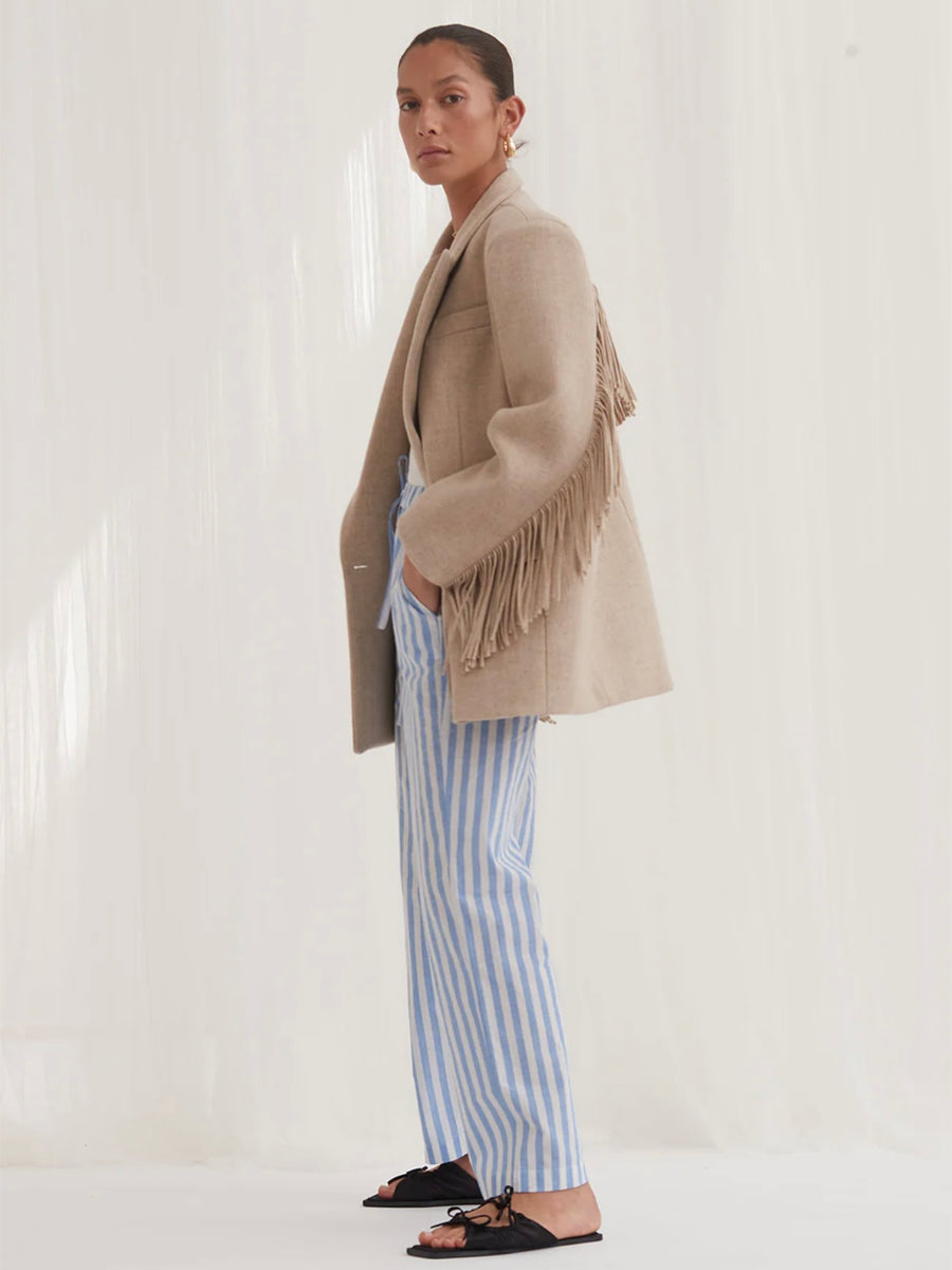Austin Blazer Cream