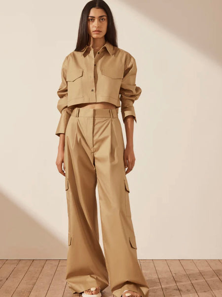 Sabato Slouchy Cargo Pant