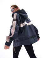 Man Down Jacket Shadow