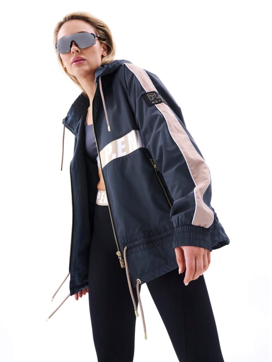 Man Down Jacket Shadow