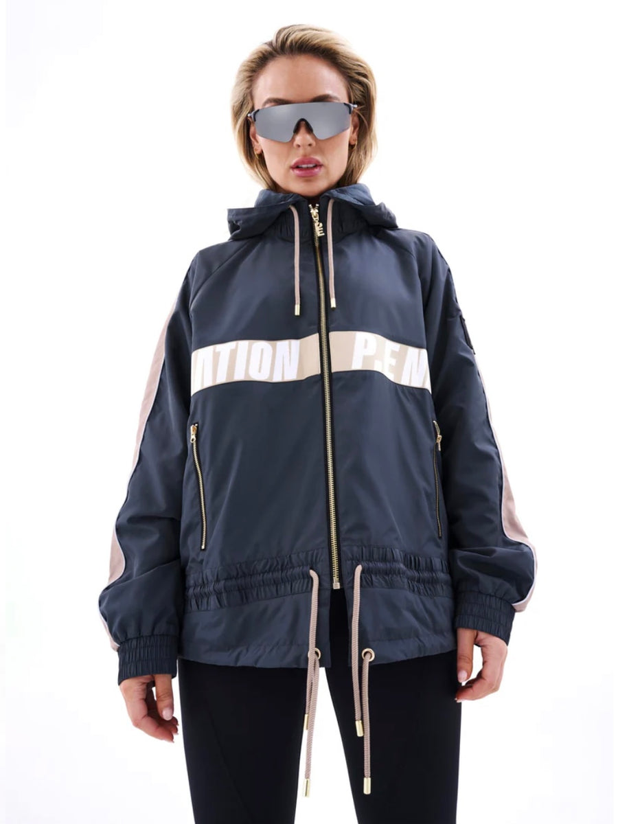 Man Down Jacket Shadow