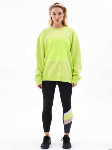 Cut Shot Sweat Safety Yellow