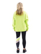 Cut Shot Sweat Safety Yellow