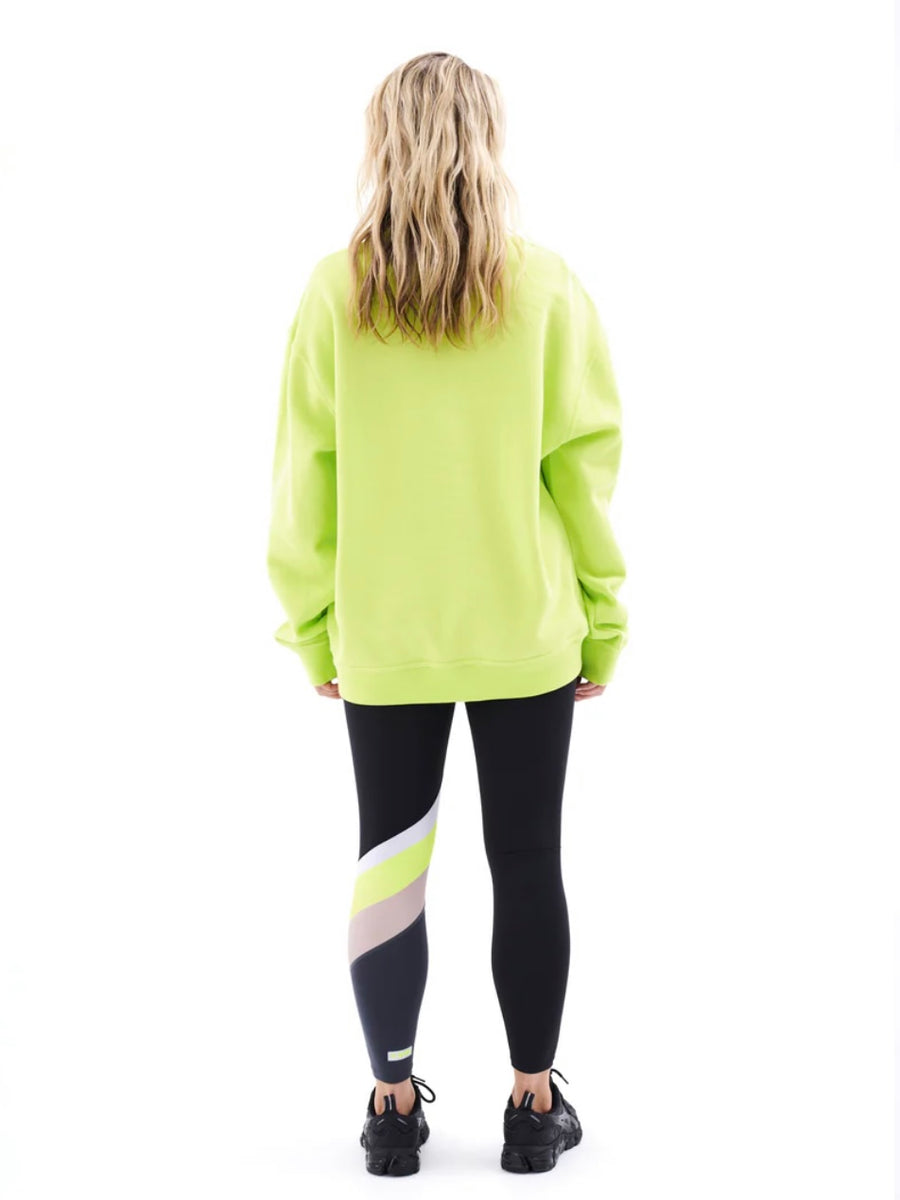 Cut Shot Sweat Safety Yellow