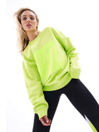 Cut Shot Sweat Safety Yellow