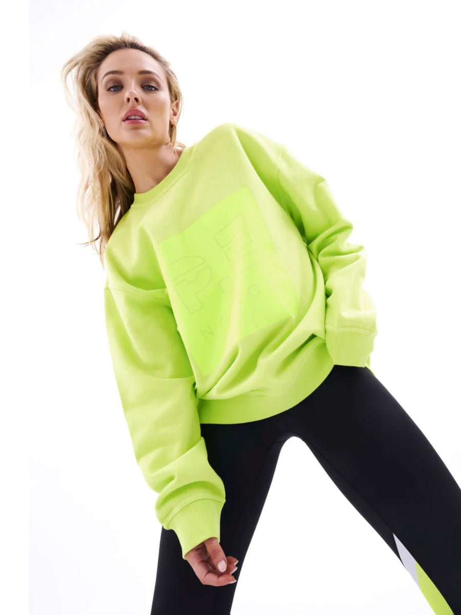 Cut Shot Sweat Safety Yellow