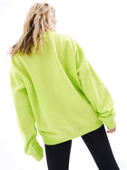 Cut Shot Sweat Safety Yellow