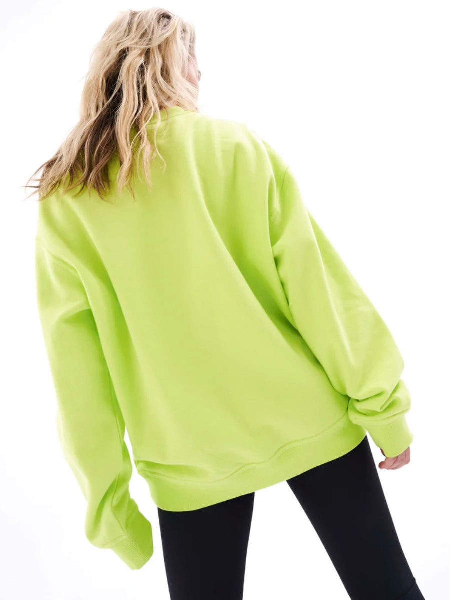 Cut Shot Sweat Safety Yellow