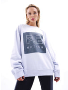 Cut Shot Sweat Grey Dawn